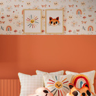 Papel de Parede PVC Infantil Arco Iris 0,53x10,0cm Muse