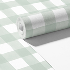 Papel de Parede PVC Vichy Verde 0,53x10,0cm Muse