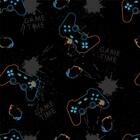 Papel De Parede Quarto Gamer Hora De Jogar 3,0m