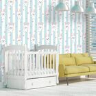 Papel De Parede Rabbit Soft - 0 50 X 2 50 Metros