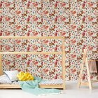 Papel De Parede Raposa Raposinha 2,70x0,57m