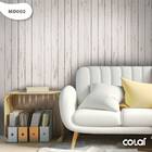 Papel De Parede Realista Madeira Demolição