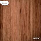 Papel De Parede Realista Madeira Mogno