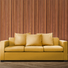 Papel De Parede Ripa De Madeira 9