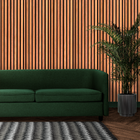 Papel De Parede Ripa De Madeira 9