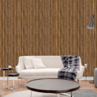 Papel De Parede Ripado 001 -- Br Artes