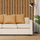 Papel De Parede Ripado 003 -- Br Artes