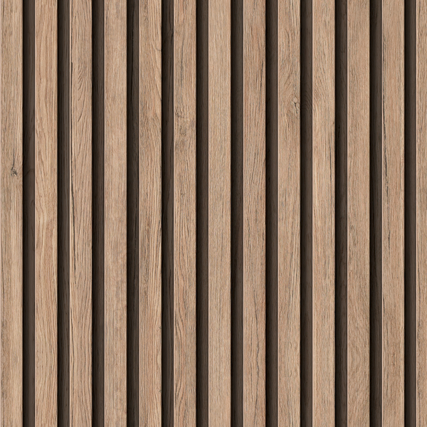 Papel De Parede Ripado 004 -- Br Artes