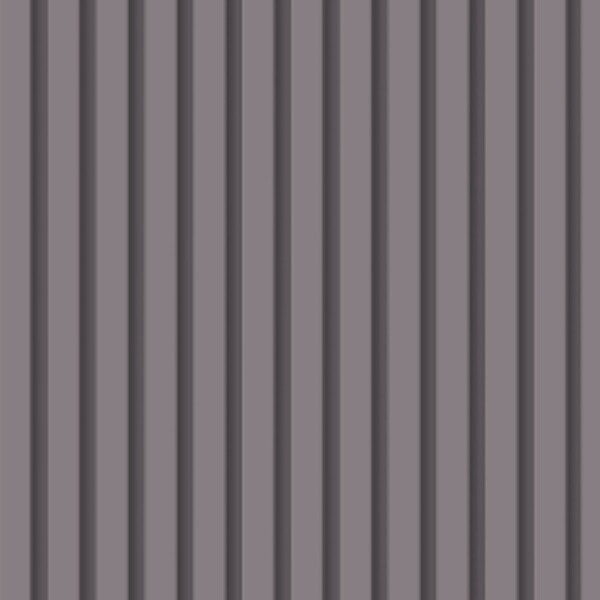 Papel De Parede Ripado Fino Amadeirado Violino Colante 3m