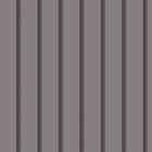 Papel De Parede Ripado Largo  Madeira Cor Violino Quarto 6m