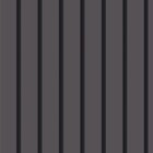 Papel De Parede Ripado Largo Amadeirada Cinza Titânio 9m