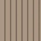 Papel De Parede Ripado Largo Amadeirada Madagascar Sala 15m