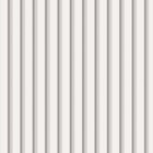 Papel De Parede Ripado Liso De Madeira Branca Auto 9m