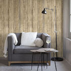 Papel De Parede Riviera Maison Driftwood 18294 - Rolo: 10m X