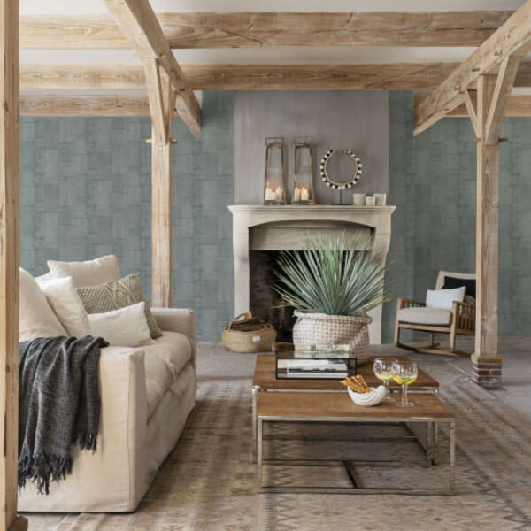 Papel De Parede Riviera Maison Rustic Rough 219883 - Rolo: 10