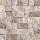 Papel De Parede Roll In Stones Pedras 3d