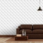 Papel De Parede Rômulo 3d - 0 50 X 3 00 Metros