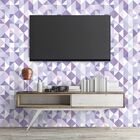 Papel De Parede Rosemund - 0 50 X 3 00 Metros