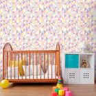 Papel De Parede Rosemund Kids - 0 50 X 2 50 Metros