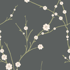 Papel De Parede Sakura 2 59x300cm