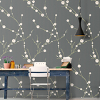 Papel De Parede Sakura 2 59x300cm