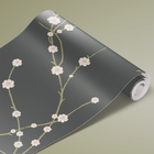 Papel De Parede Sakura 2 59x300cm