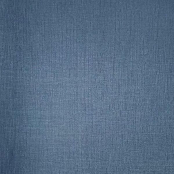 Papel De Parede Santorini Aspecto Têxtil Azul Sn684606