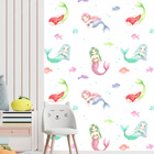 Papel De Parede Sereia De 0 60 X 3 00