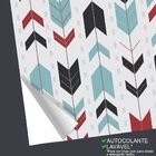 Papel De Parede Setas Basic  - 0 50 X 2 50 Metros