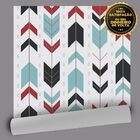 Papel De Parede Setas Basic  - 0 50 X 3 00 Metros