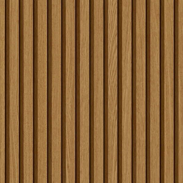 Papel De Parede Seven Madeira Painel Ripado Sv160303