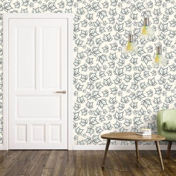 Papel De Parede Sheets Line - 0 50 X 2 50 Metros