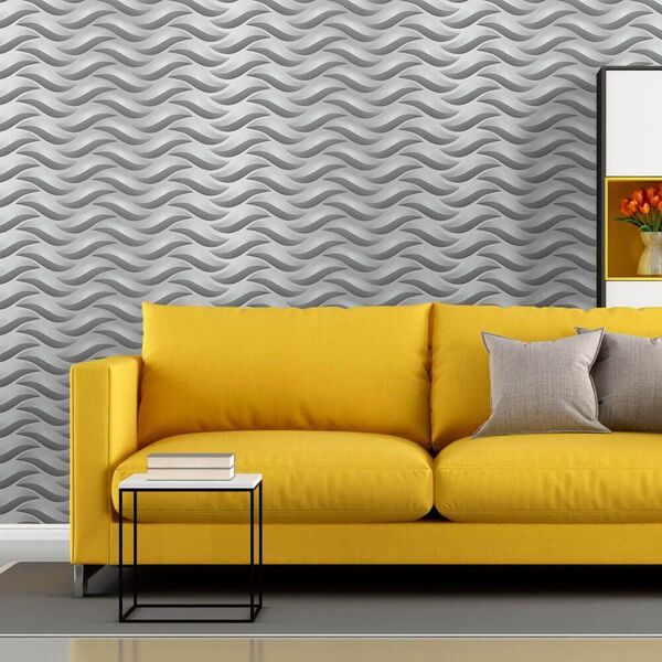 Papel De Parede Slug - 0 50 X 2 50 Metros