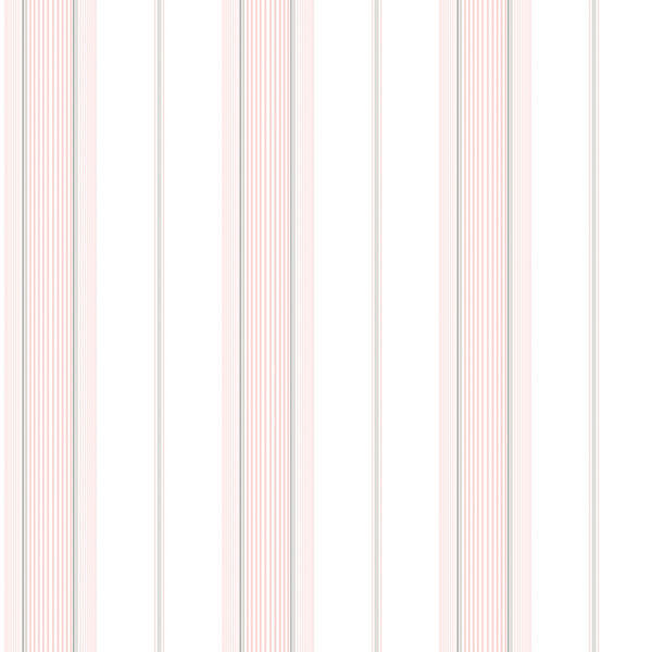Papel De Parede Smart Stripes 2 Listras Claras G67577 - Rolo: