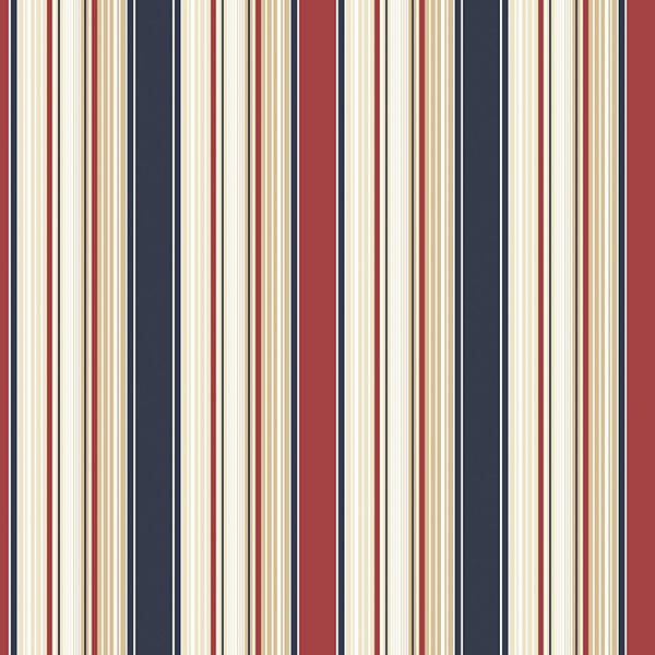 Papel De Parede Smart Stripes 2 Listras Coloridas G67530 - Ro