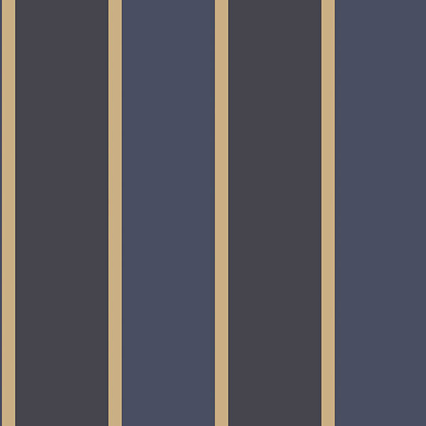 Papel De Parede Smart Stripes 2 Listras Largas G67545 - Rolo: