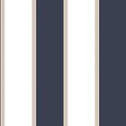 Papel De Parede Smart Stripes 2 Listras Largas G67550 - Rolo: