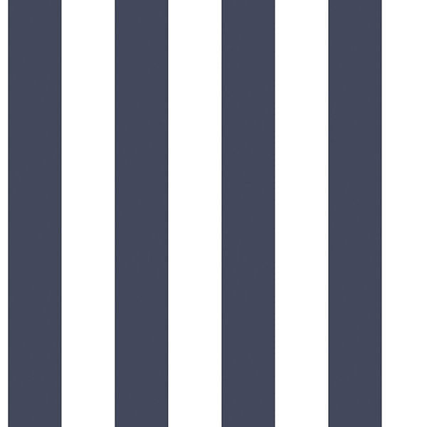 Papel De Parede Smart Stripes 2 Listras Padrão G67523 - Rolo: