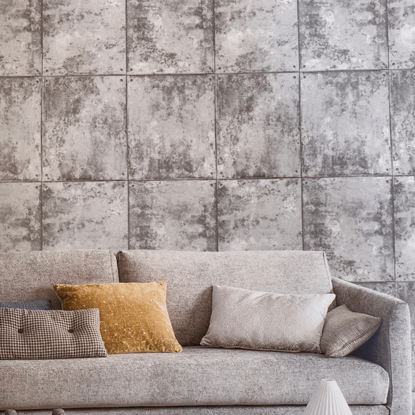 Papel De Parede Smith 9220315 - Rolo: 10m X 0,53m