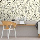 Papel De Parede Social Media Clean - 0 50 X 3 00 Metros