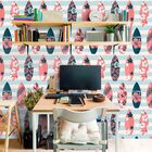 Papel De Parede Surf - 0 50 X 2 50 Metros