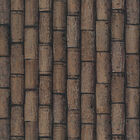 Papel De Parede Terra Gracia Cork Wall (choco Ash) 831203