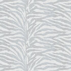 Papel De Parede Terra Gracia Zebra (white Silver) 831242