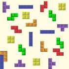 Papel De Parede Tetris - 0 50 X 2 50 Metros