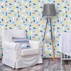 Papel De Parede Tetris Boy - 0 50 X 3 00 Metros