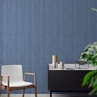 Papel De Parede Textura Azul Suave