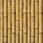Papel De Parede Textura Bamboo