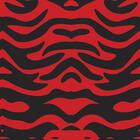 Papel De Parede Textura Rubro Negro