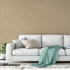 Papel De Parede Textura Tecido Beje