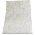 Papel De Parede Texturizado Luxo Lavavel 10m 53cm Decoraçao C